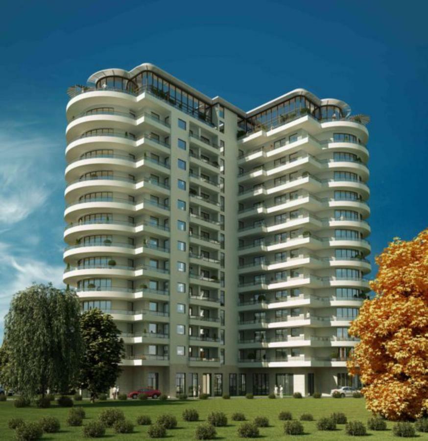 Torre Verona Apartment - 70M2, Terrace, Garage Krakow Exterior photo